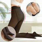 Collant anti-froid - Jambes parfaites !