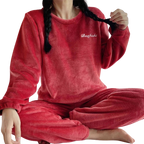 Pyjama en flanelle - Collection hiver