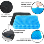 Coussin Orthopédique Gel Respirant Haute Élasticité