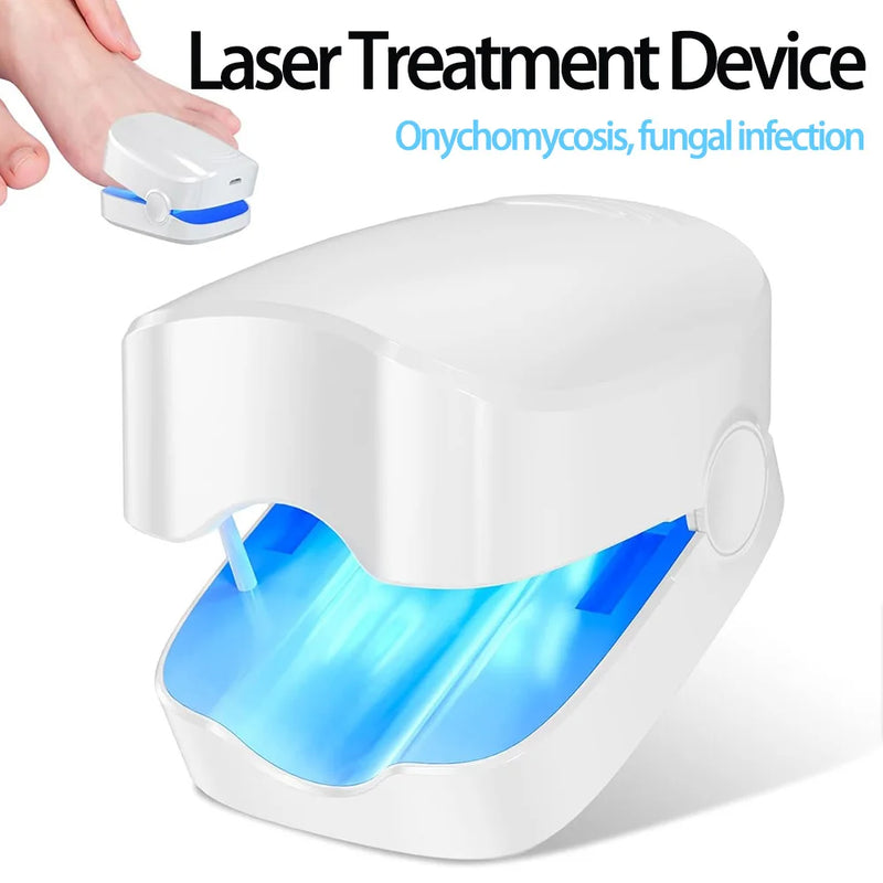 Appareil de traitement au laser pour champignon des ongles