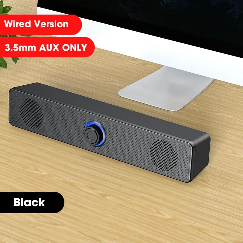 Barre de Son Sans Fil - Bluetooth