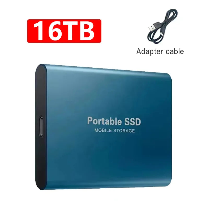 Bleu / 16TB