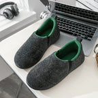 Men's Non-Slip Warm Slippers