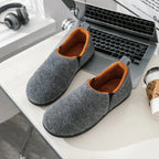 Men's Non-Slip Warm Slippers