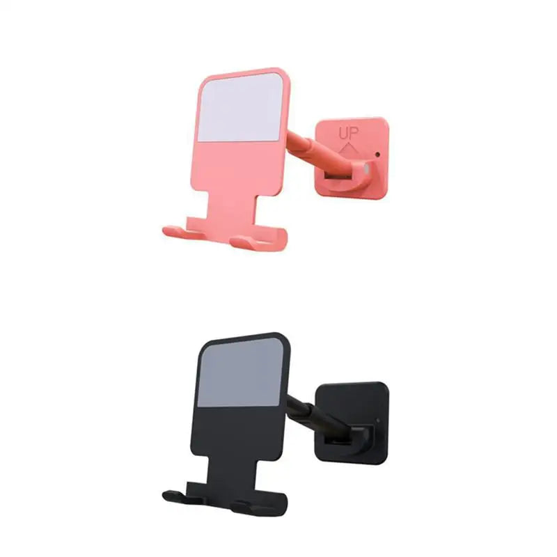 Support Mural Rotatif pour Smartphone – Bras Réglable