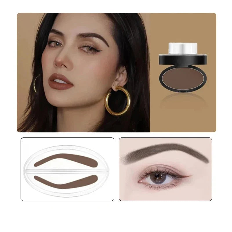 Marron foncé - Arqué