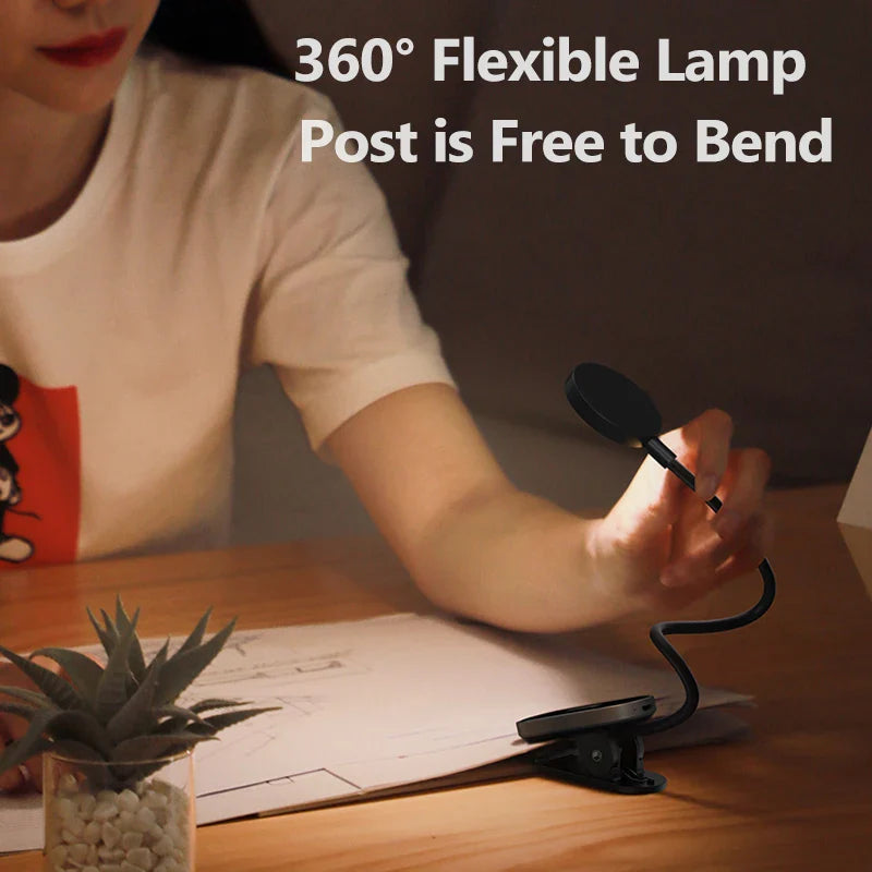 Lampe de lecture tactile sans fil