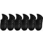 Chaussettes en Polaire Ultra Douce Antidérapantes - Lot de 3