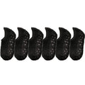 Chaussettes en Polaire Ultra Douce Antidérapantes - Lot de 3