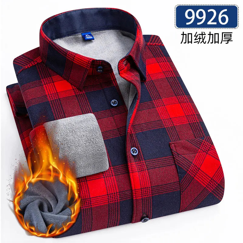 Rouge et Marine à Carreaux / L,Rouge et Marine à Carreaux / XL,Rouge et Marine à Carreaux / XXL,Rouge et Marine à Carreaux / XXXL,Rouge et Marine à Carreaux / 4XL,Rouge et Marine à Carreaux / 5XL