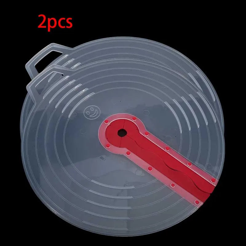 Couvercle Anti-Éclaboussures en Silicone pour Bol Mélangeur – Protection pour Fouet & Batteur de Cuisine – 1 ACHETÉ = 1 OFFERT