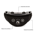 Collier Anti-Aboiement Rechargeable pour Petits et Moyens Chiens – Entraînement par Vibration 258V