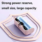 Mini Power Bank 50000mAh à Affichage Digital