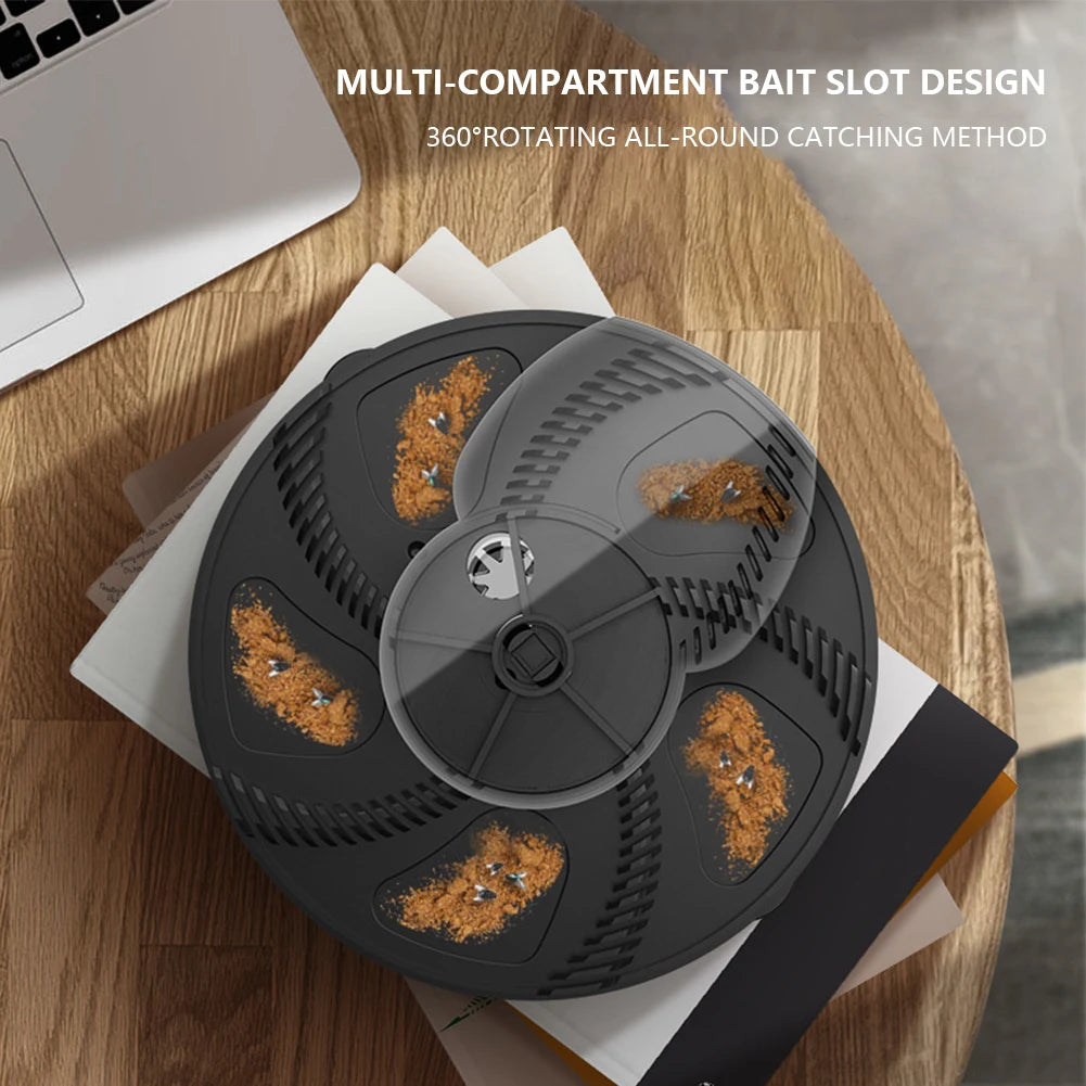 Piège à mouche électrique