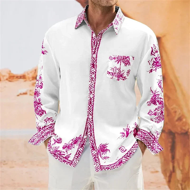 Fuchsia / S,Fuchsia / M,Fuchsia / L,Fuchsia / XL,Fuchsia / XXL,Fuchsia / XXXL,Fuchsia / 4XL,Fuchsia / 5XL,Fuchsia / 6XL