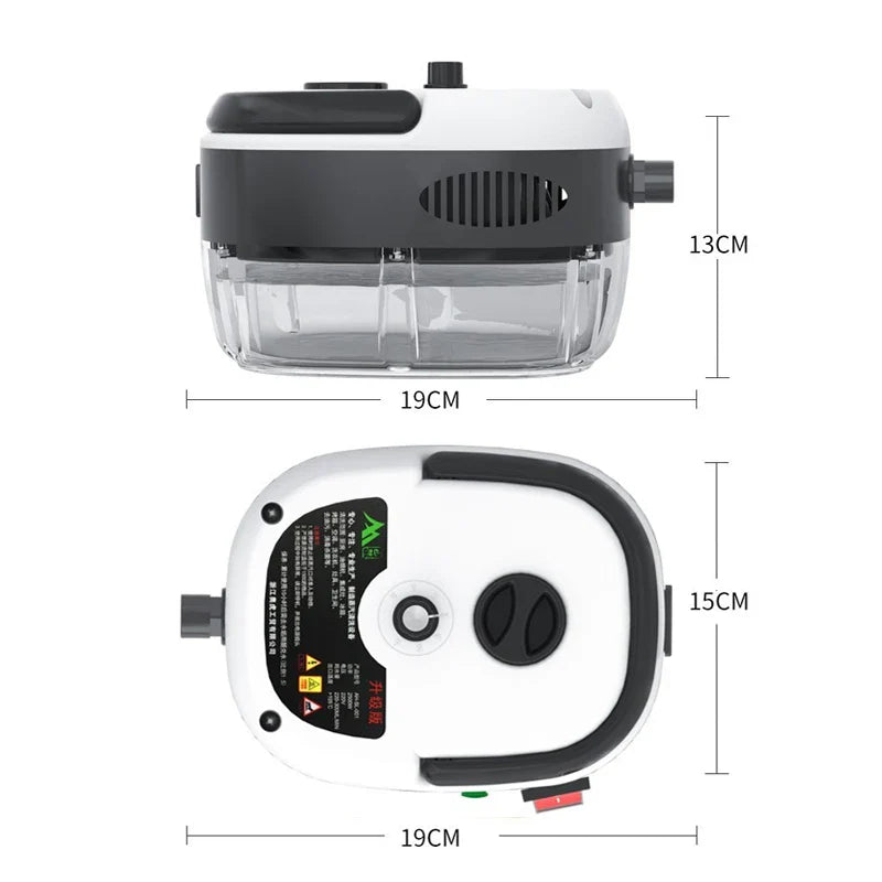 Nettoyeur vapeur haute pression 110V