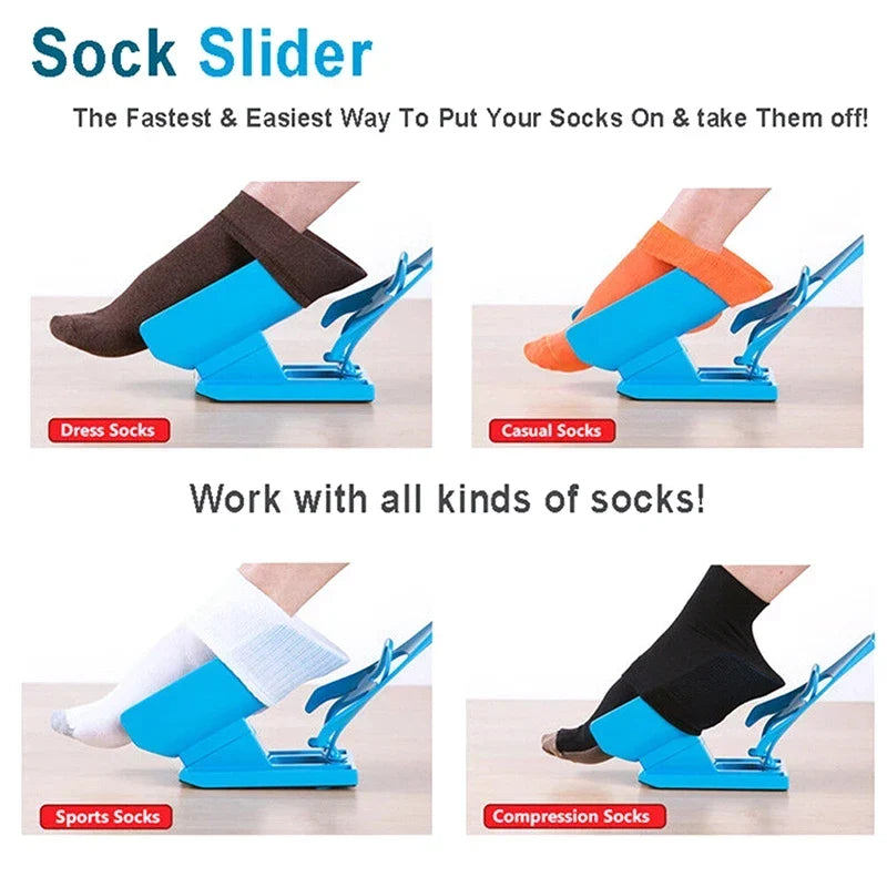 Enfile-chaussettes - Dispositif d'Assistance