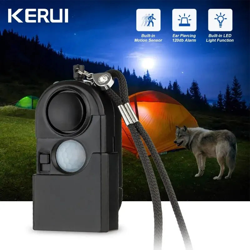Travel Alarm