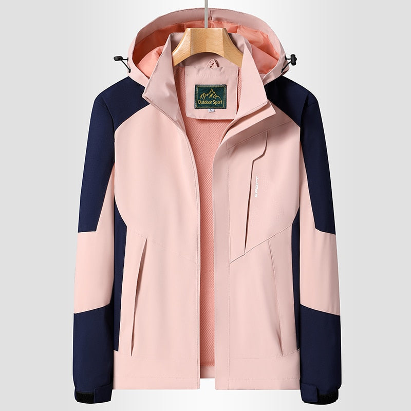 Coupe Vent Imperméable