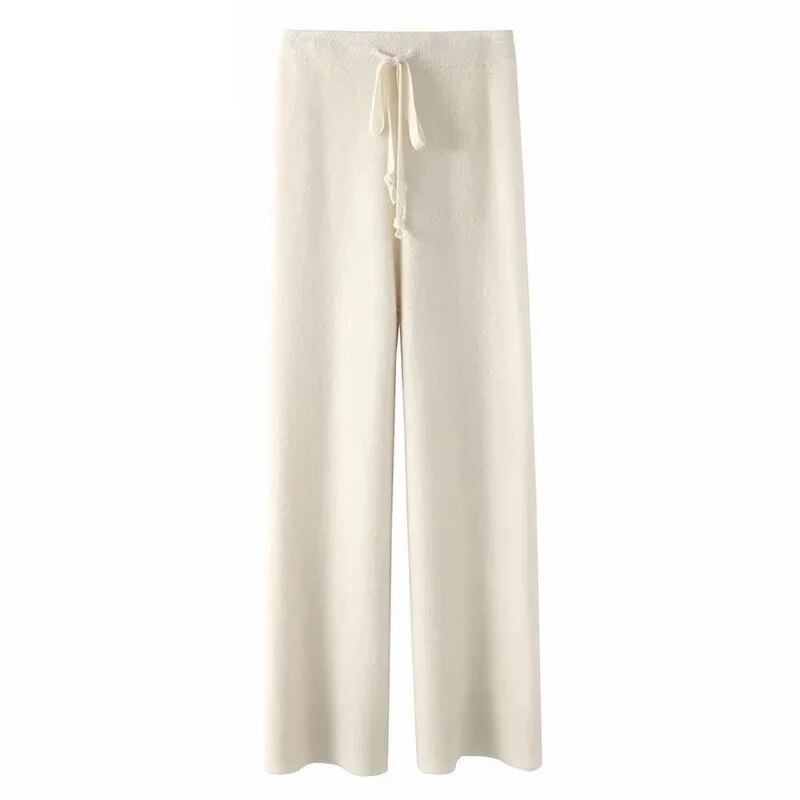 ULTRA warm and comfy+ wool trousers