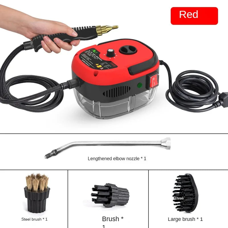 Nettoyeur vapeur haute pression 110V