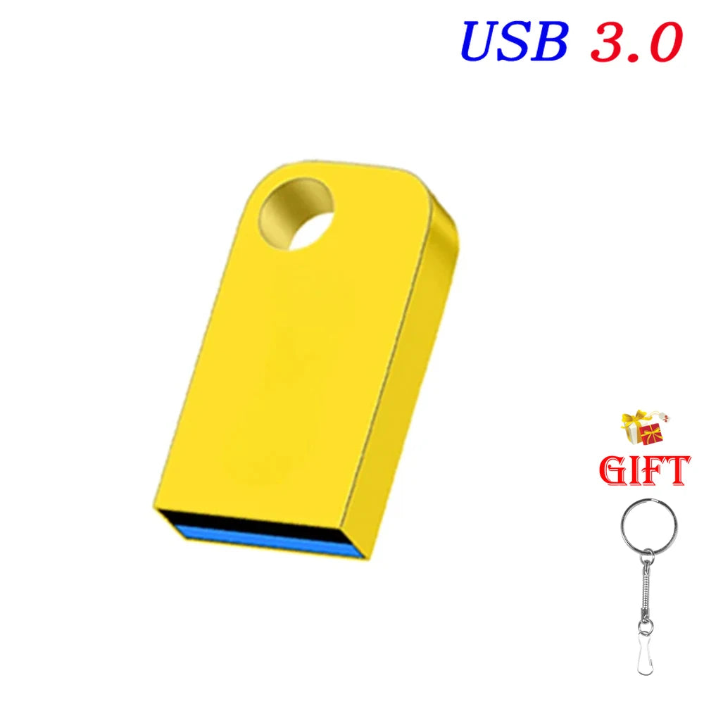 Mini clé USB 3.0 Capacité MAX + Adaptateur USB-C OFFERT