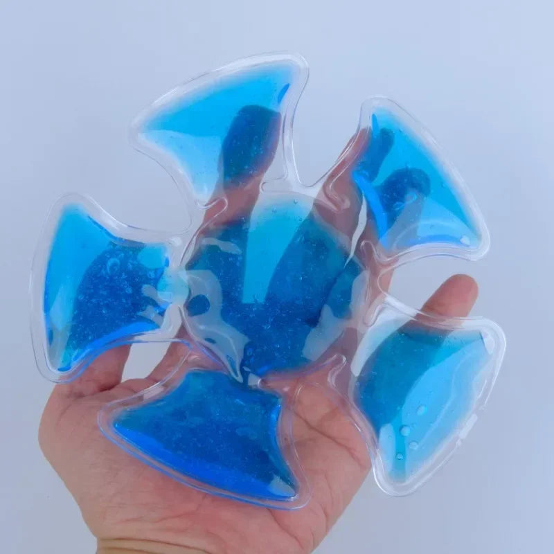 Ice Pack Réutilisable en Gel – Coussin Rafraîchissant pour Casquette et Chapeau