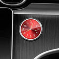 3x Mini Horloge Autoadhésive Lumineuse Quartz – Pratique & Discrète