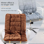 Coussin Chauffant Ergonomique – Chaise de Bureau 220V