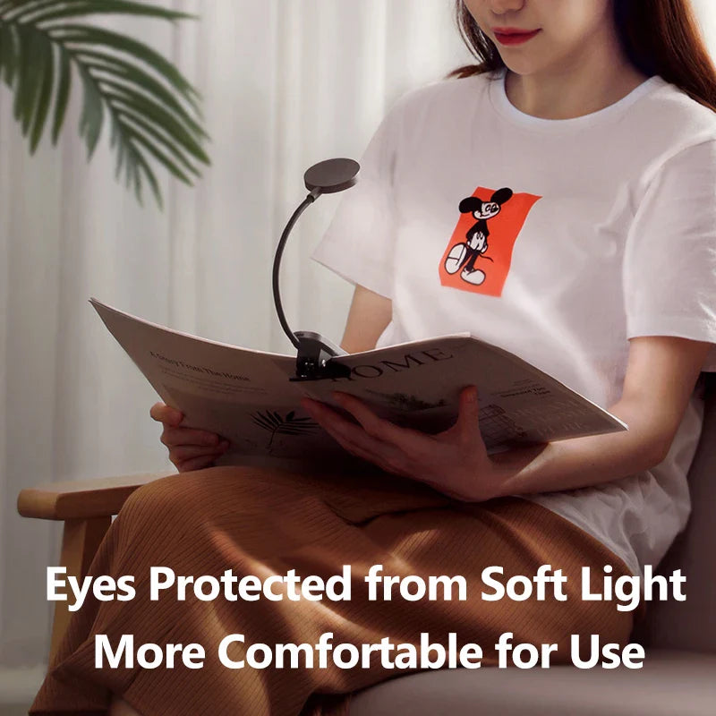 Lampe de lecture tactile sans fil