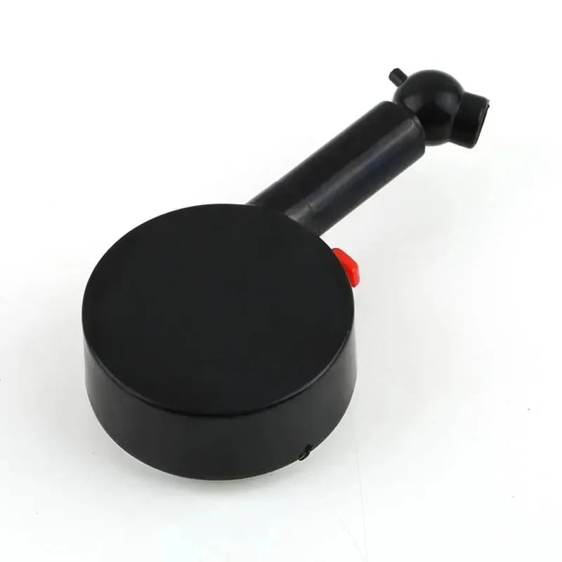Manomètre Portable pour Pression des Pneus – Voiture & Moto