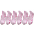 Chaussettes en Polaire Ultra Douce Antidérapantes - Lot de 3
