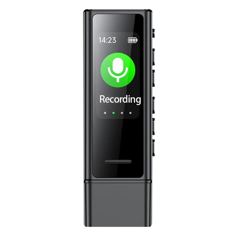 Dictaphone USB Numérique – Haute Qualité 1536KBPS