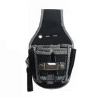Pochette Ceinture Outils en Nylon Renforcé
