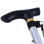 Canne Pliante pour Seniors Actifs