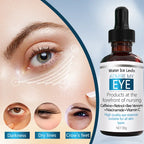Sérum Intensif Action Anti-Fatigue Caféine + Niacinamide - Pour un regard reposé & lumineux