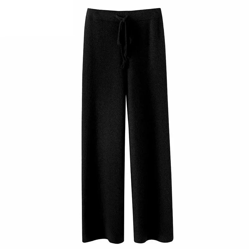 ULTRA warm and comfy+ wool trousers