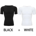 T-Shirt Gainant Homme avec Correction Posture