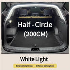 Guirlande LED pour Coffre de Voiture – Éclairage Haute Luminosité à Détection Automatique