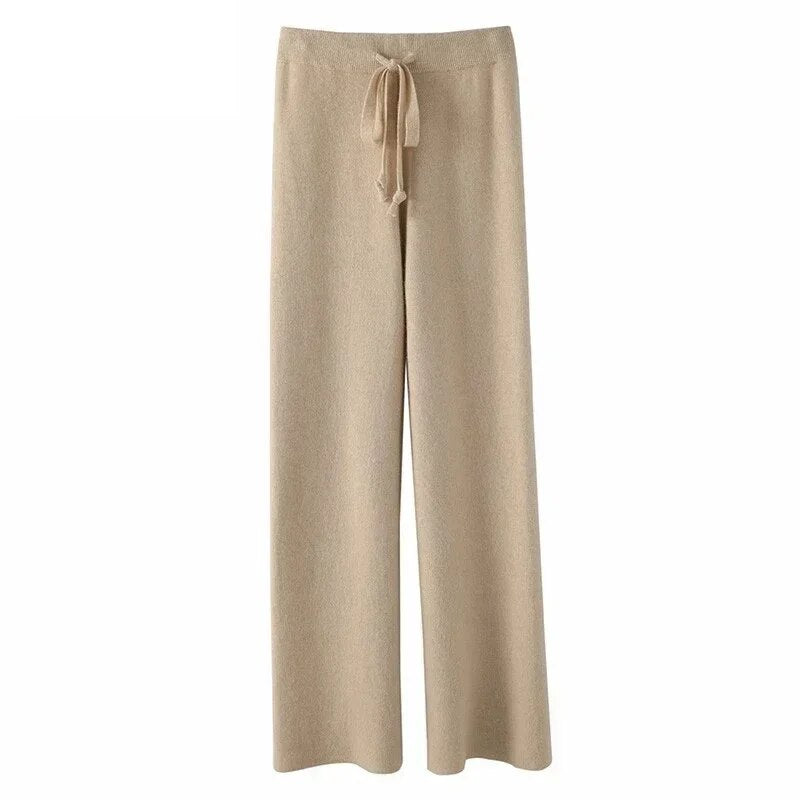 ULTRA warm and comfy+ wool trousers