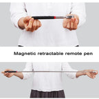 Canne Télescopique Magnétique + LED - Ramassage Boulons