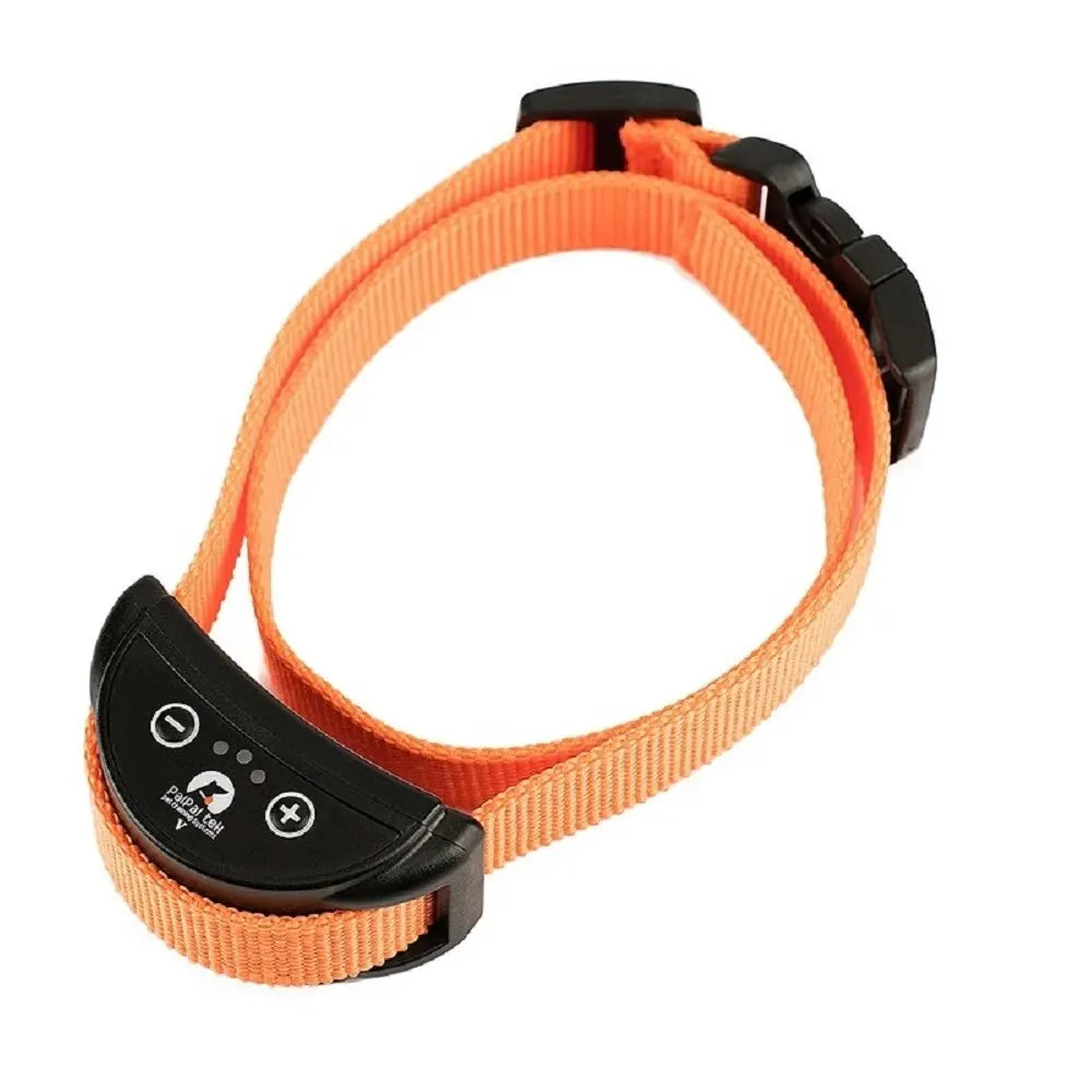 Collier Anti-Aboiement Rechargeable pour Petits et Moyens Chiens – Entraînement par Vibration 258V