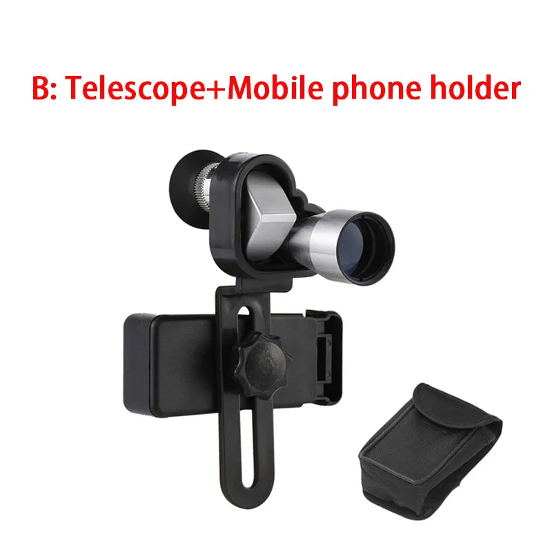 Mini Télescope Monoculaire Portable