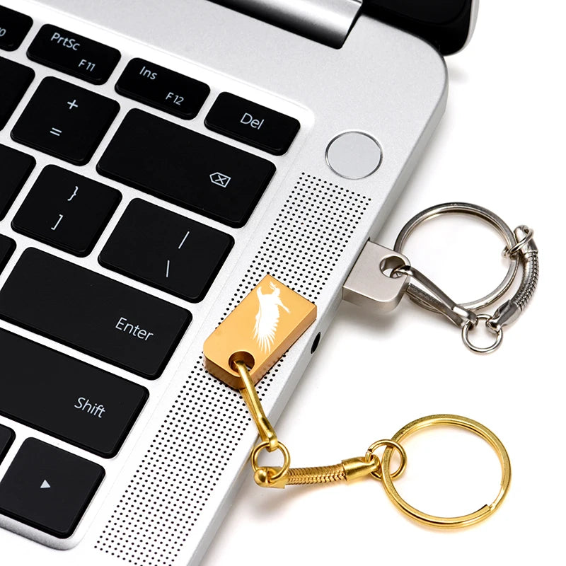 Mini clé USB 3.0 Capacité MAX + Adaptateur USB-C OFFERT