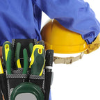Pochette Ceinture Outils en Nylon Renforcé