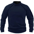 Pull militaire thermique double Zip