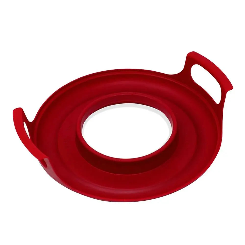 Support Anti-Chaleur pour Bol et Assiette au Micro-ondes