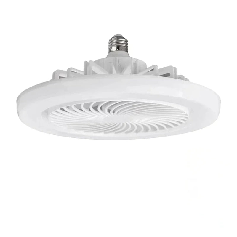 Ventilateur de Plafond Moderne À LED