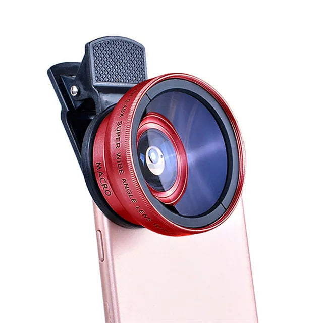 Smartphone Camera Lens - Wide Angle