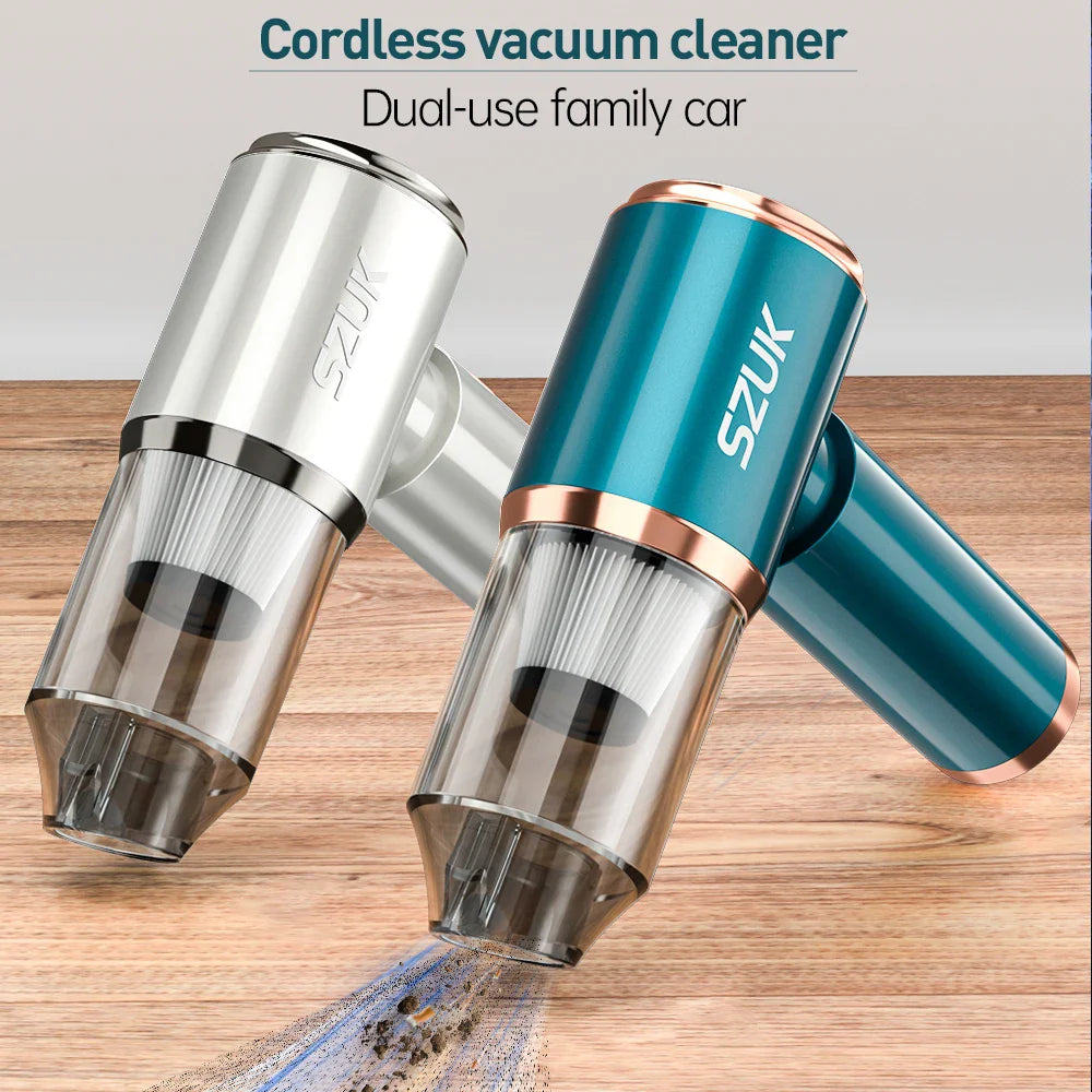 Aspirateur sans-fil ULTRA PUISSANT comptact - Modèle 2024